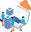 Reliable web hosting 